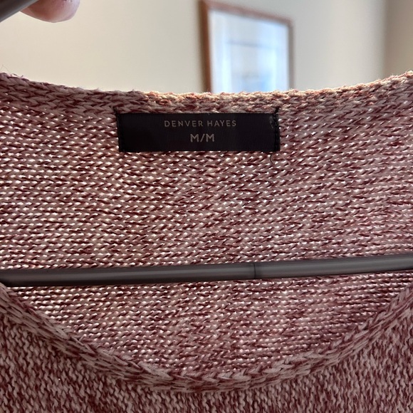 2 sweater bundle  (Denver Hayes/ 89th and Madison) - Picture 8 of 8